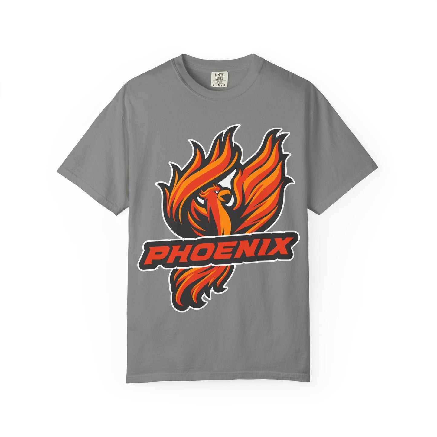 Garment-Dyed T-Shirt