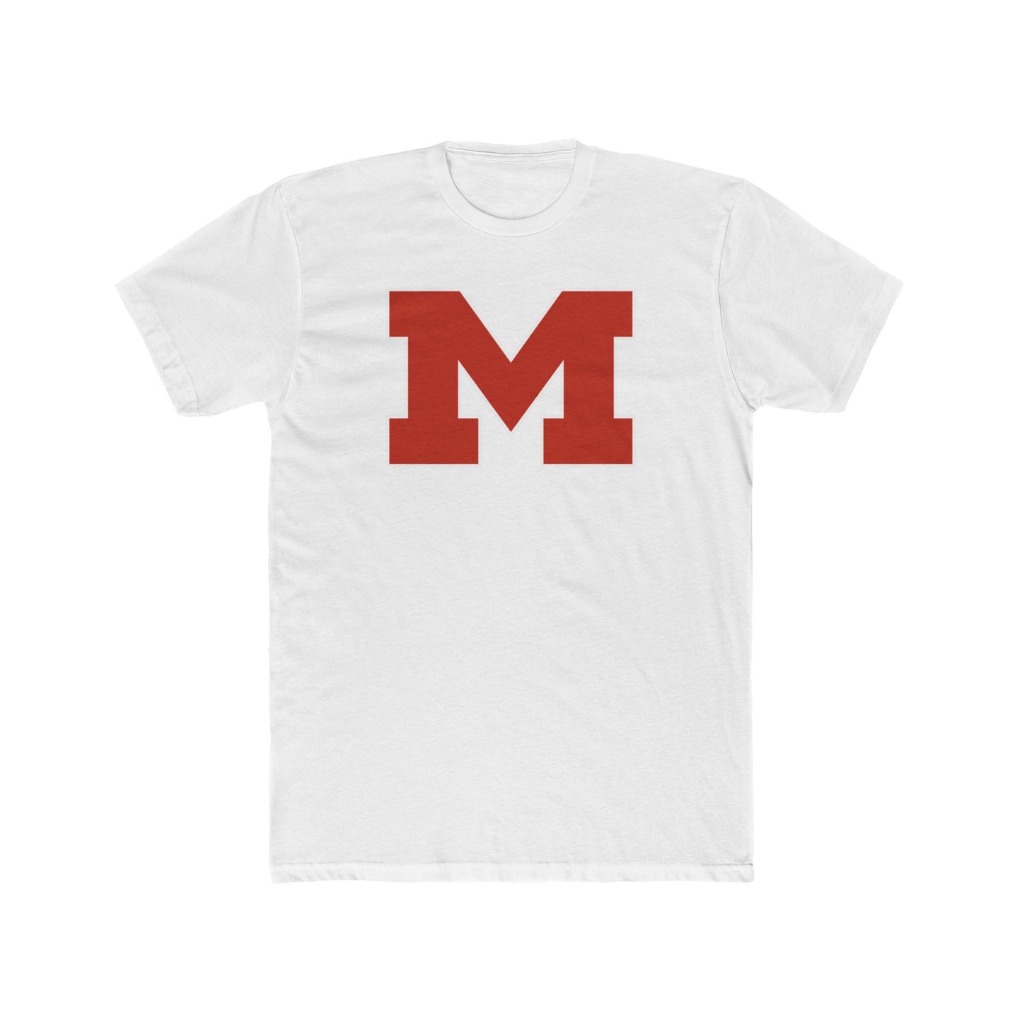 Premium Cotton Crew Tee