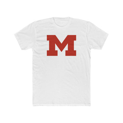 Premium Cotton Crew Tee