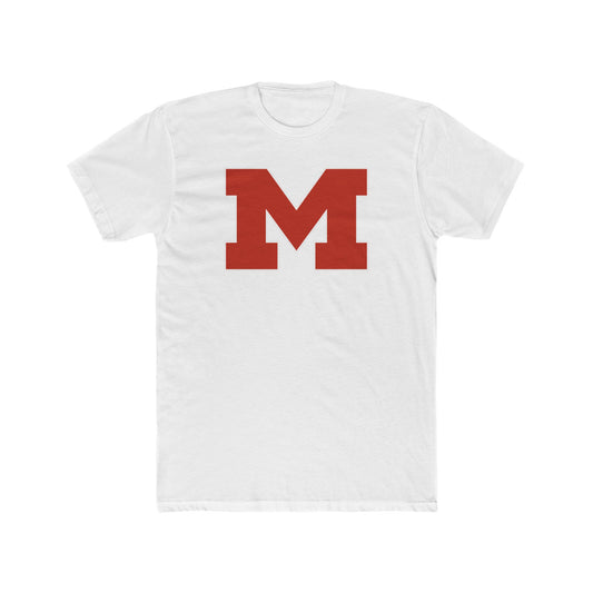 Premium Cotton Crew Tee