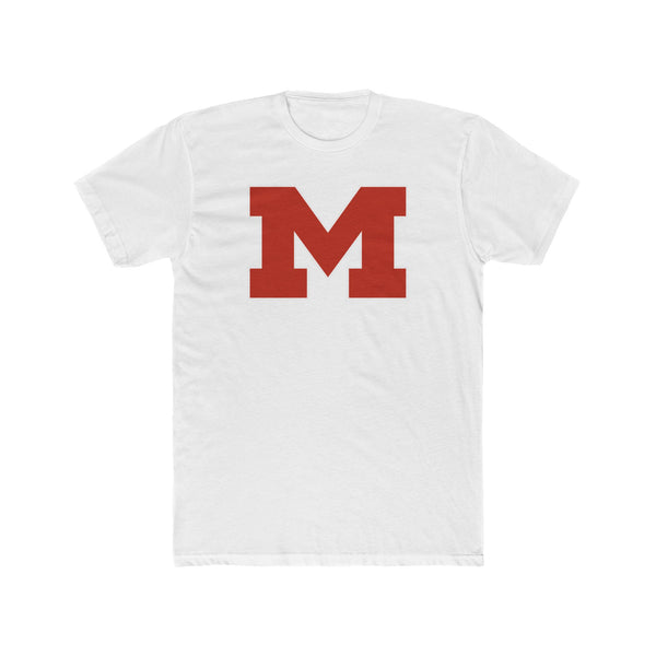 Premium Cotton Crew Tee