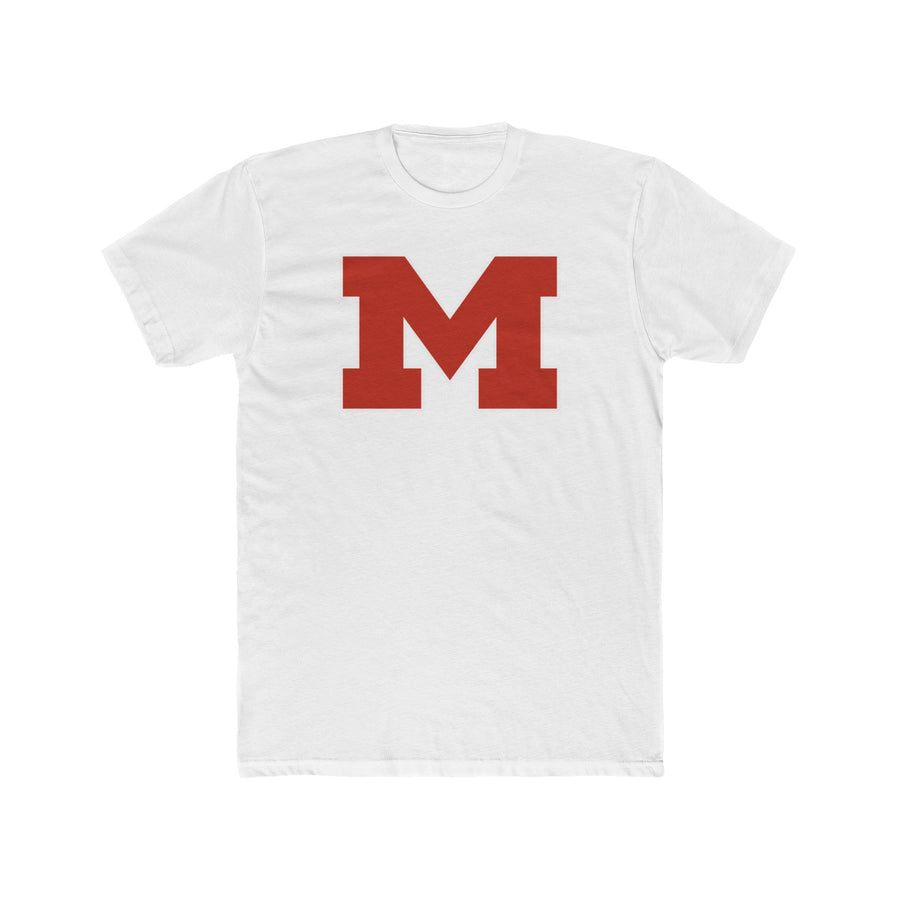 Premium Cotton Crew Tee