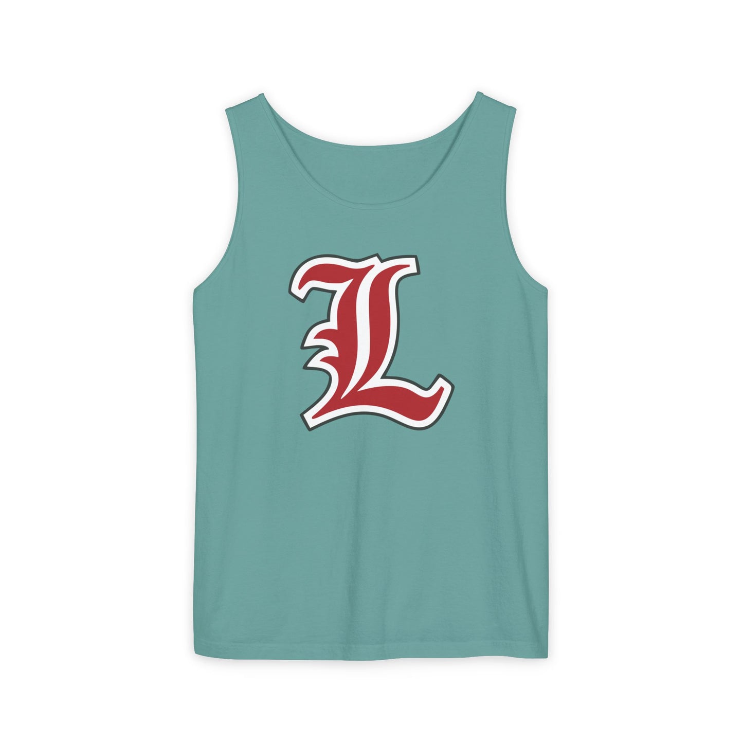 Garment-Dyed Tank