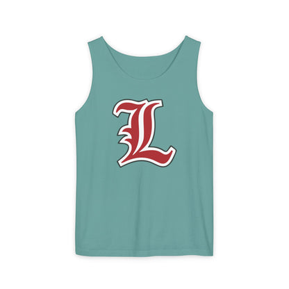 Garment-Dyed Tank
