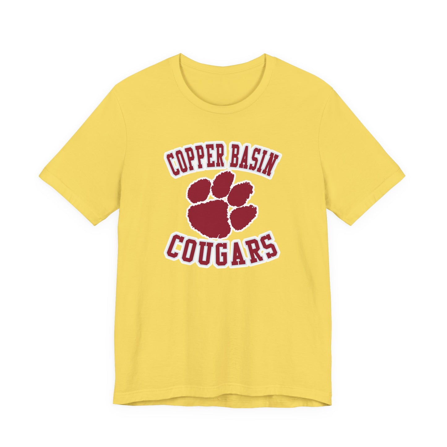 Jersey Short Sleeve Tee