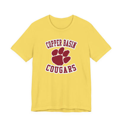 Jersey Short Sleeve Tee
