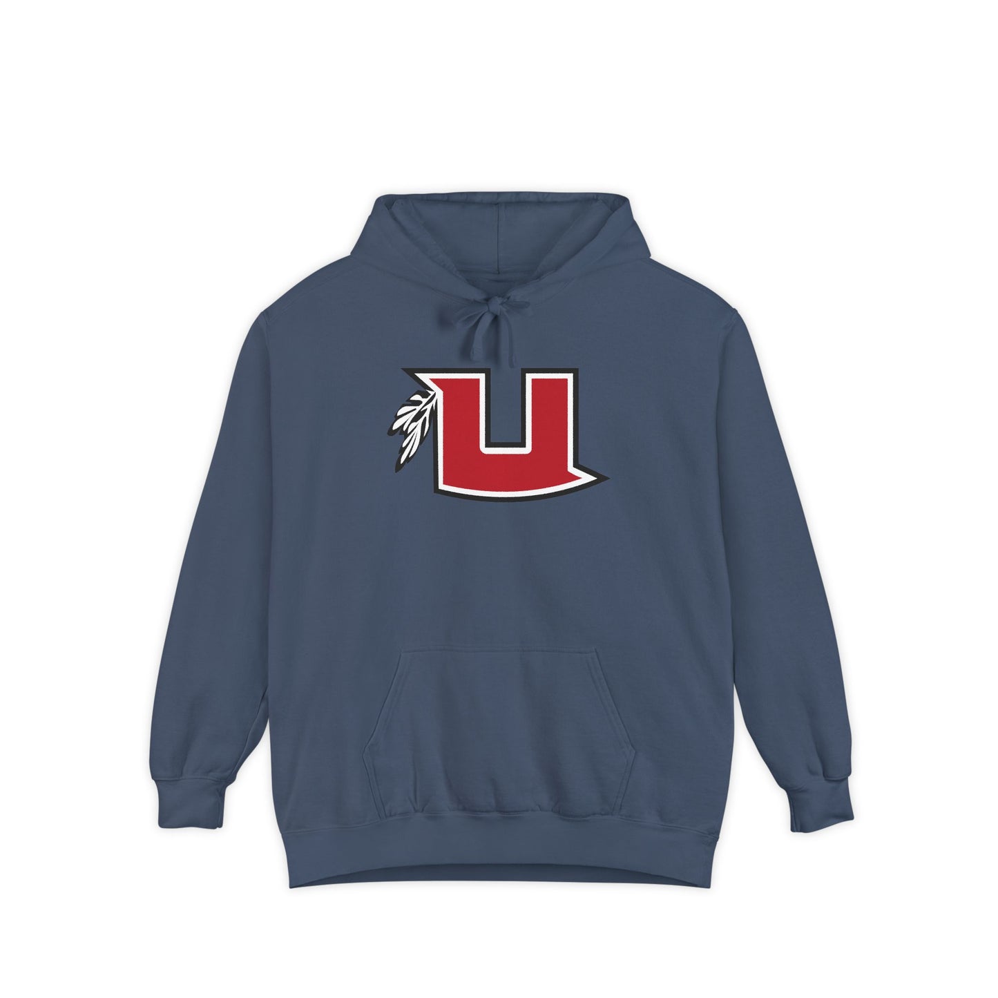 Heavyweight Garment-Dyed Hoodie