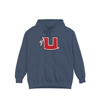 Heavyweight Garment-Dyed Hoodie