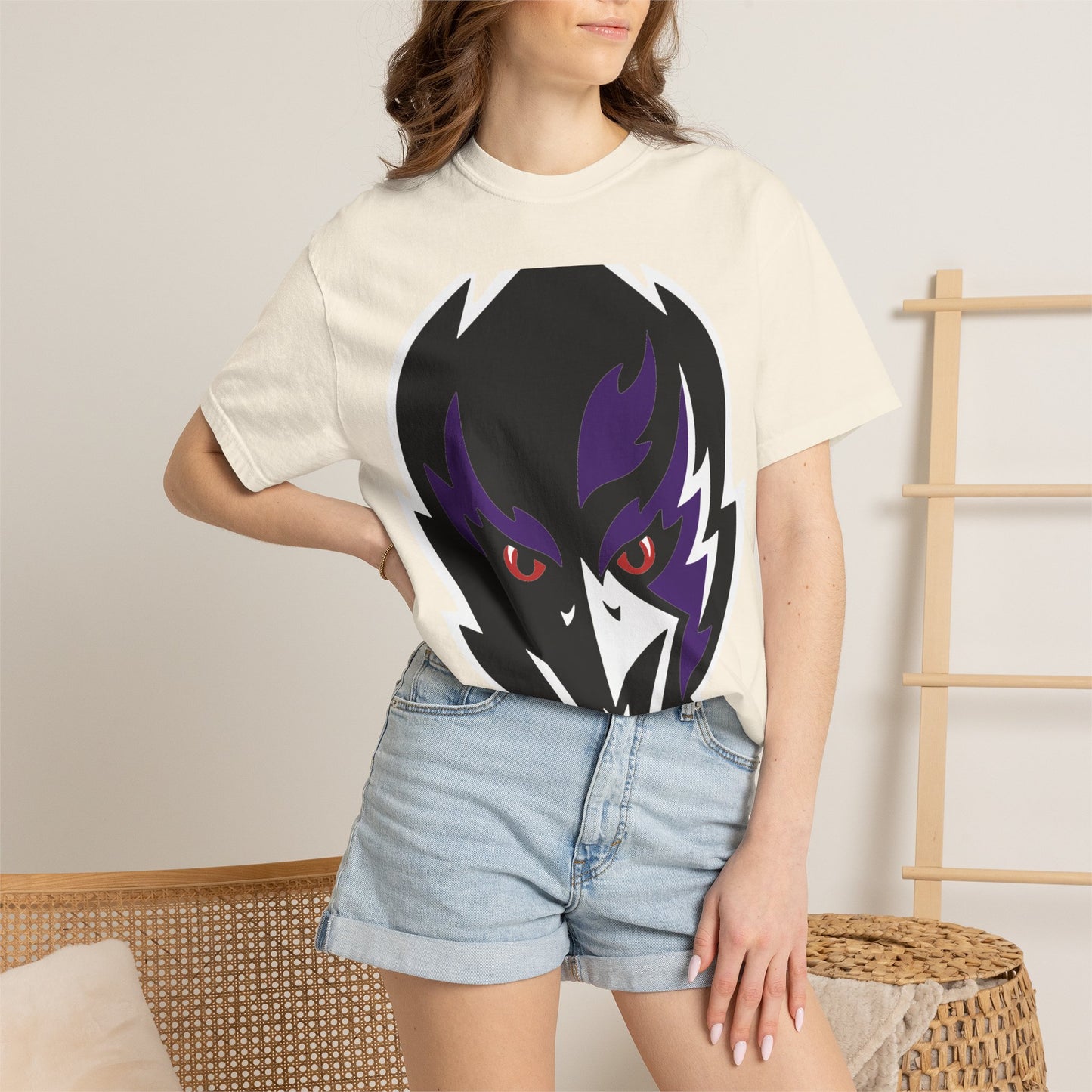 Garment-Dyed T-Shirt