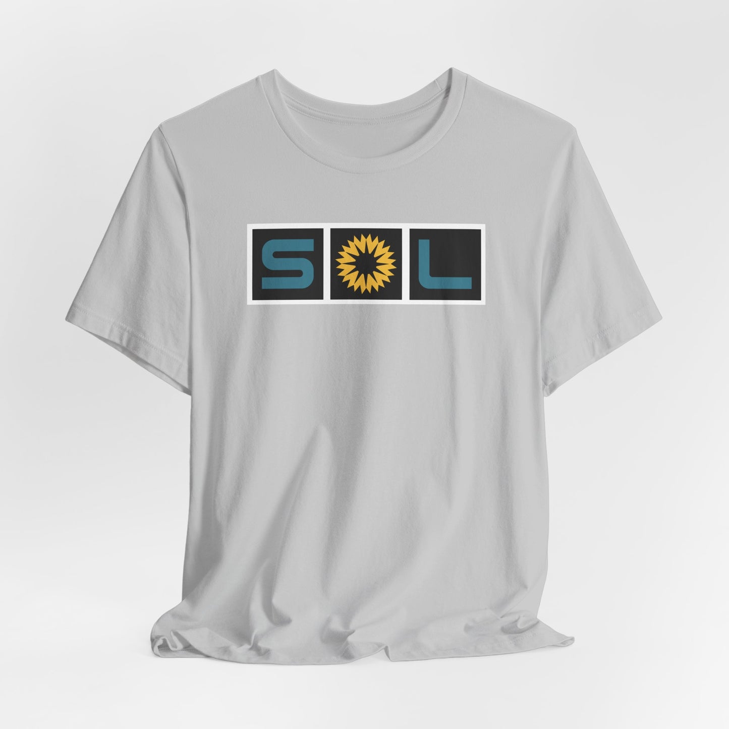 Jersey Short Sleeve Tee