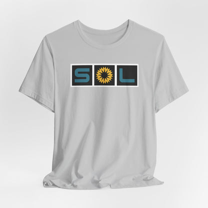 Jersey Short Sleeve Tee