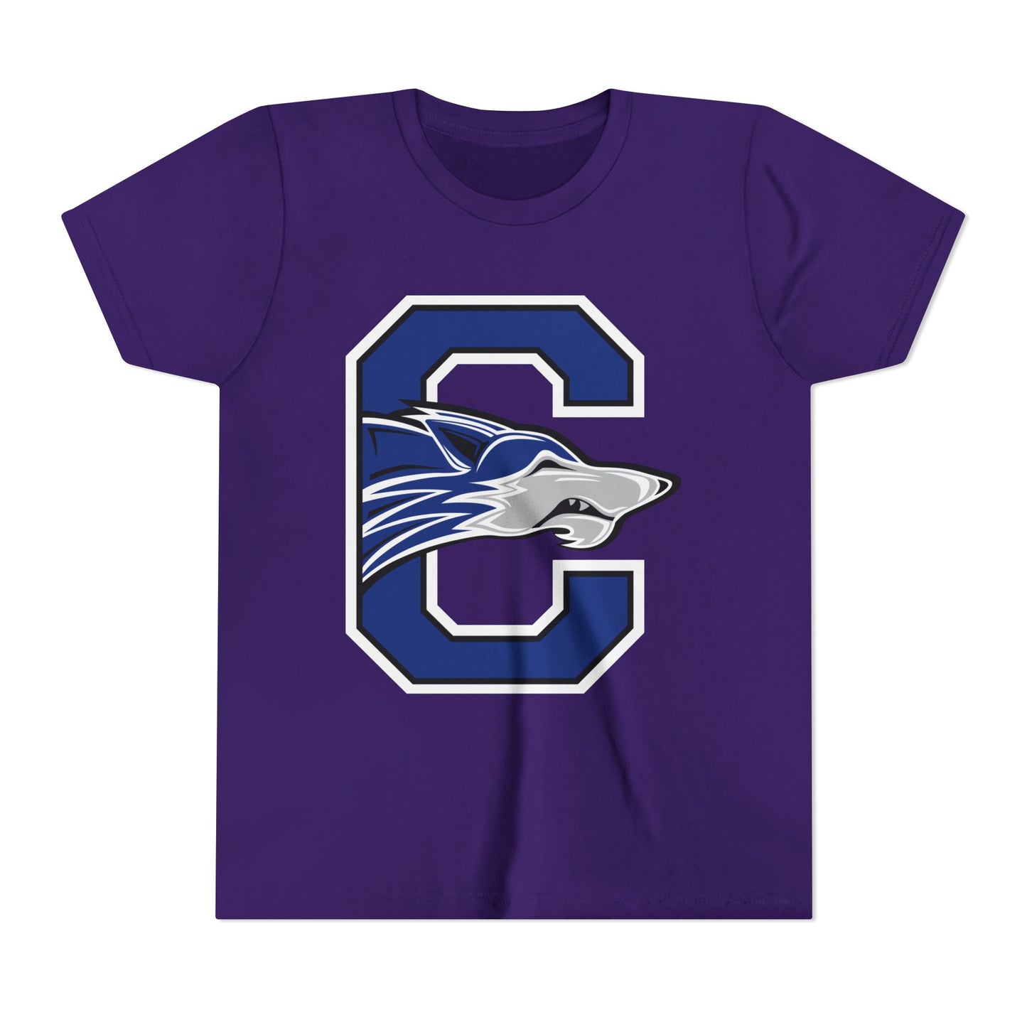 Youth Short Sleeve Tee