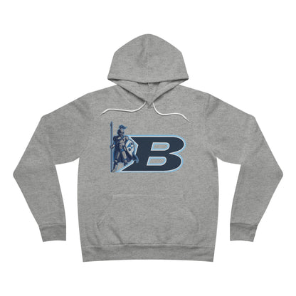 Sponge Fleece Pullover Hoodie