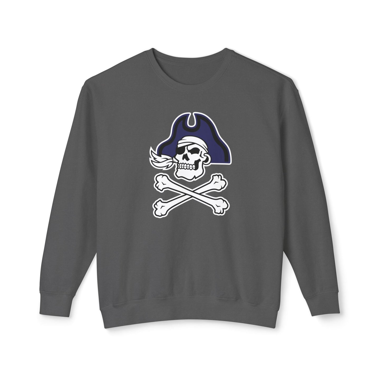 Lightweight Crewneck Sweatshirt