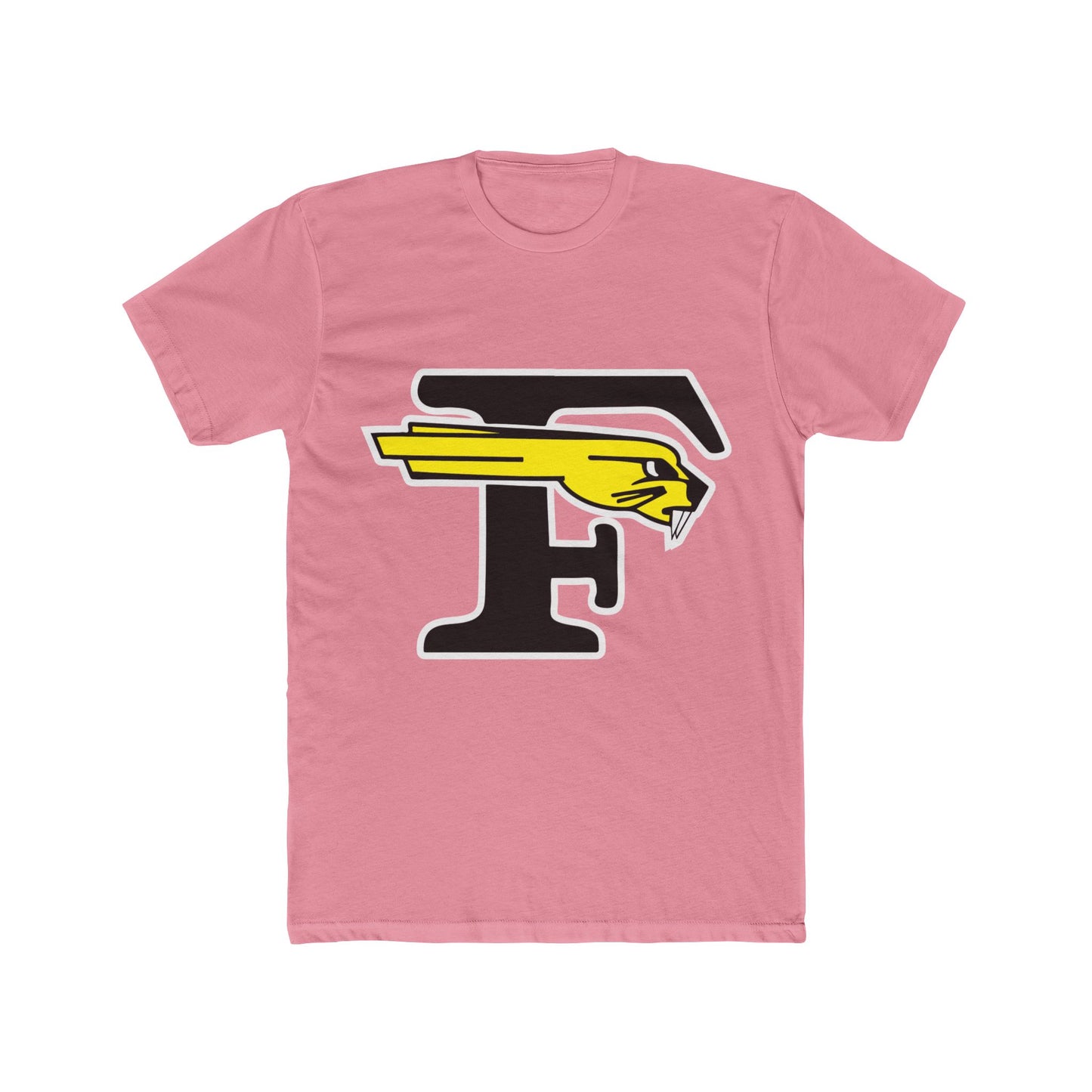 Premium Cotton Crew Tee