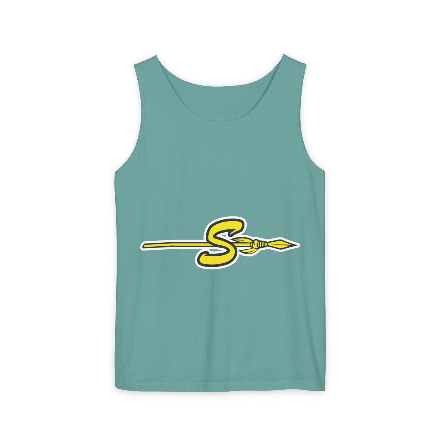 Garment-Dyed Tank