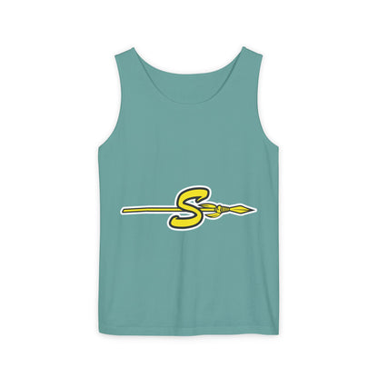 Garment-Dyed Tank