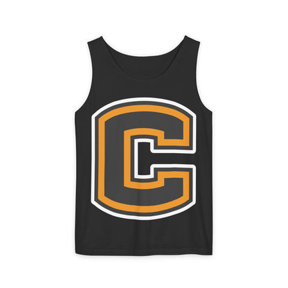 Garment-Dyed Tank