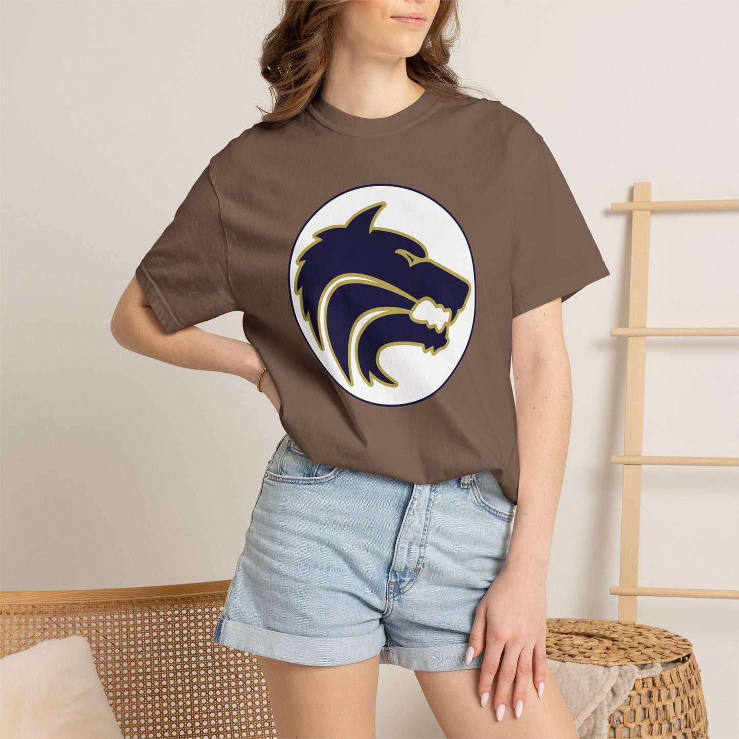Garment-Dyed T-Shirt