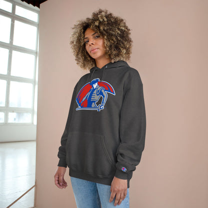 Champion Powerblend Fleece Pullover Hoodie