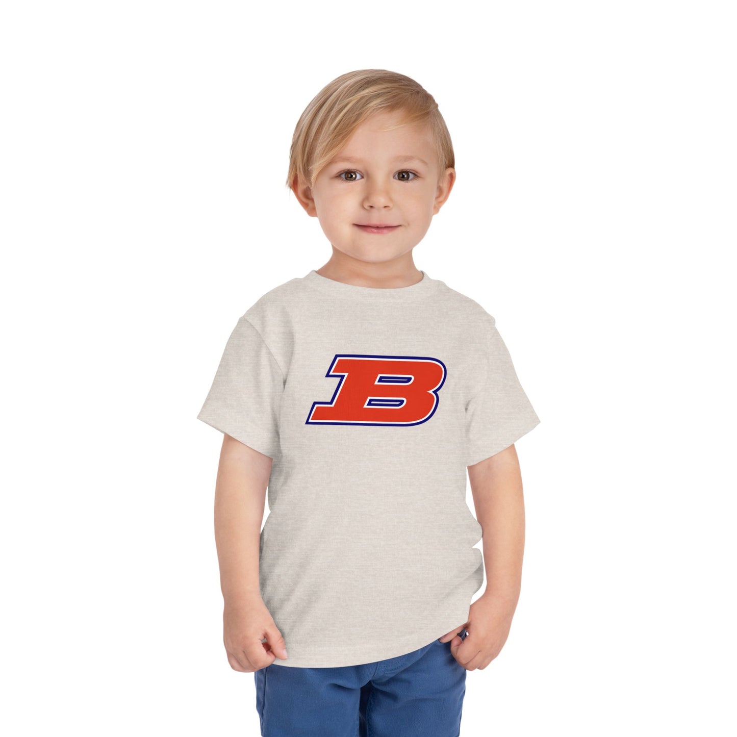 Toddler Short Sleeve Tee