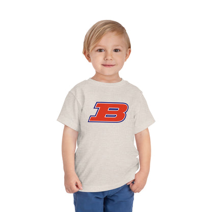 Toddler Short Sleeve Tee