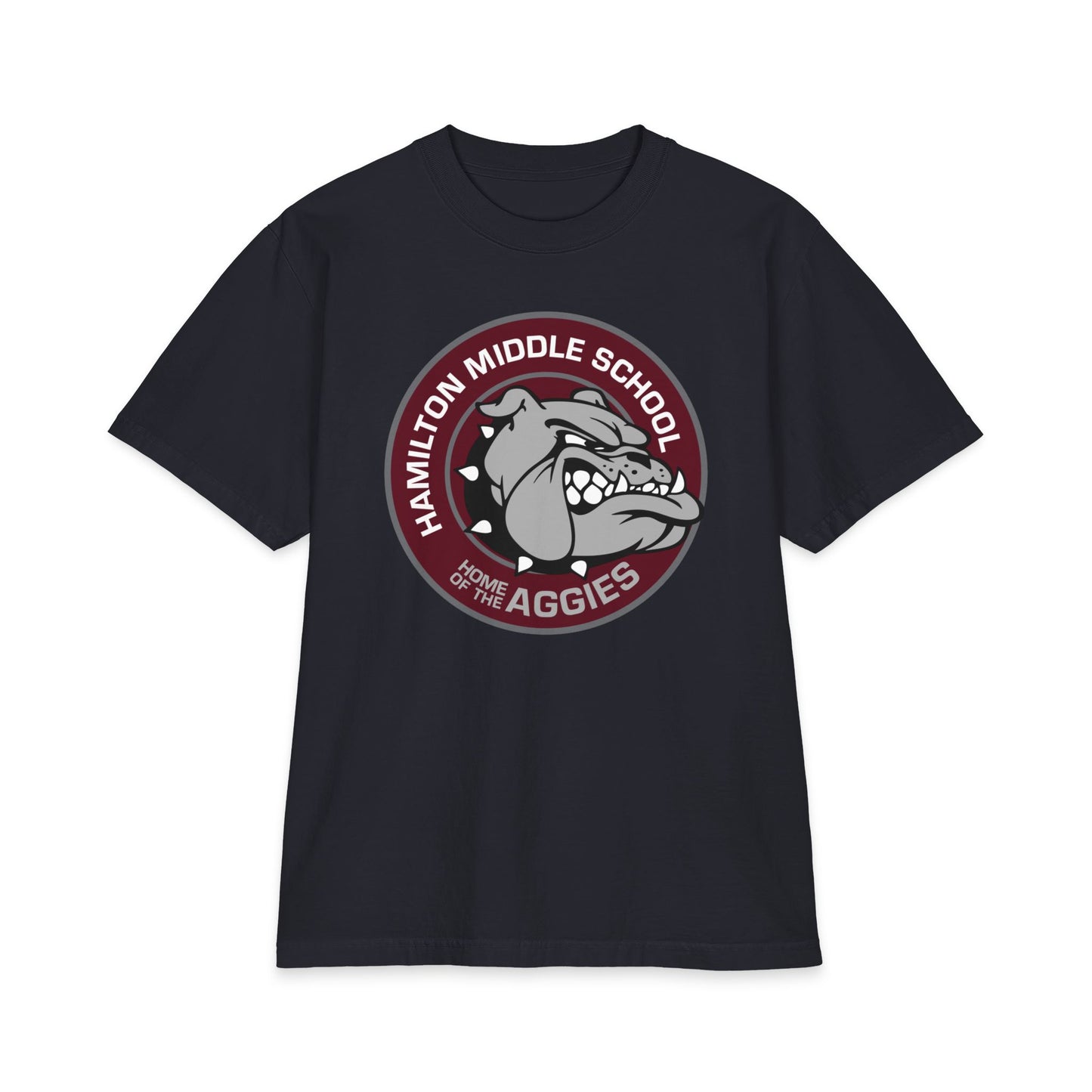 Max Heavyweight Short Sleeve Tee