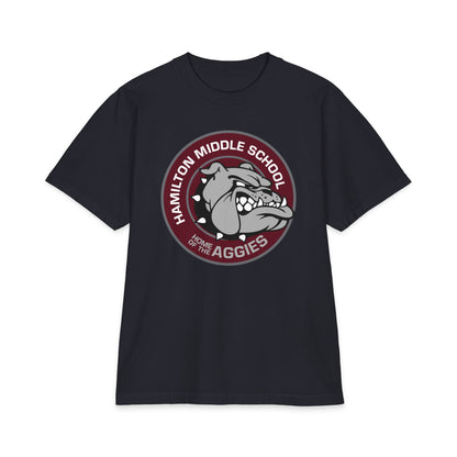Max Heavyweight Short Sleeve Tee
