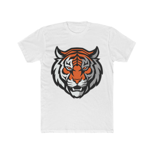 Premium Cotton Crew Tee