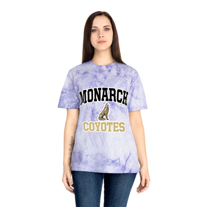 Color Blast School Spirit Tee