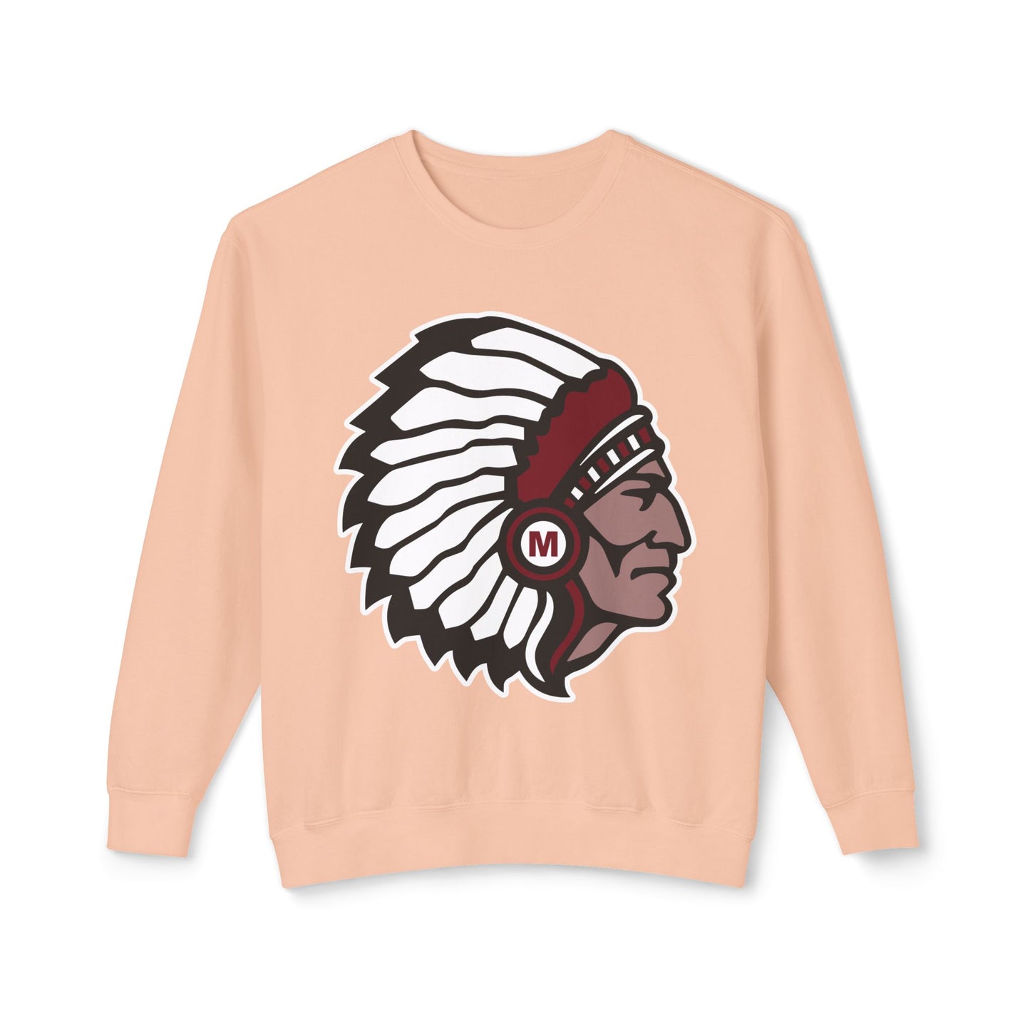 Lightweight Crewneck Sweatshirt