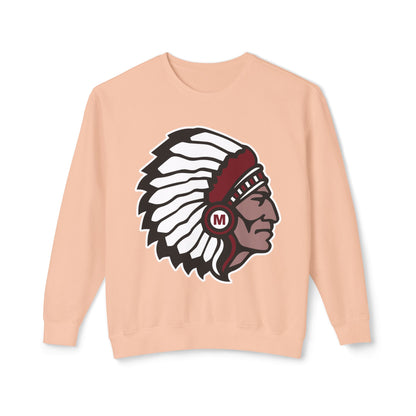 Lightweight Crewneck Sweatshirt
