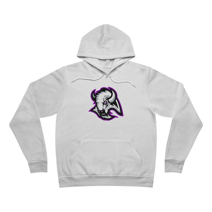 Sponge Fleece Pullover Hoodie