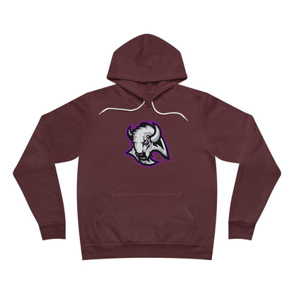 Sponge Fleece Pullover Hoodie