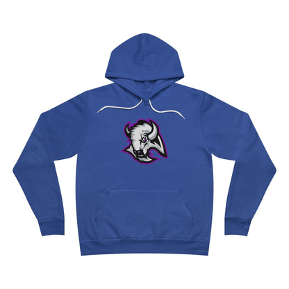 Sponge Fleece Pullover Hoodie