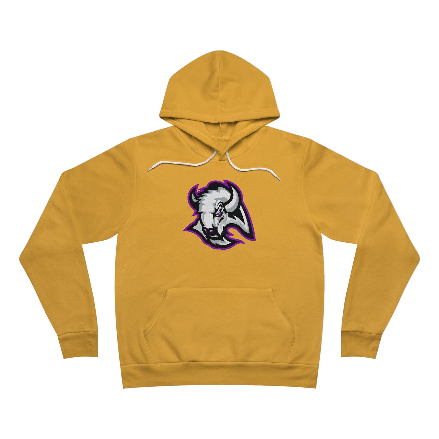 Sponge Fleece Pullover Hoodie