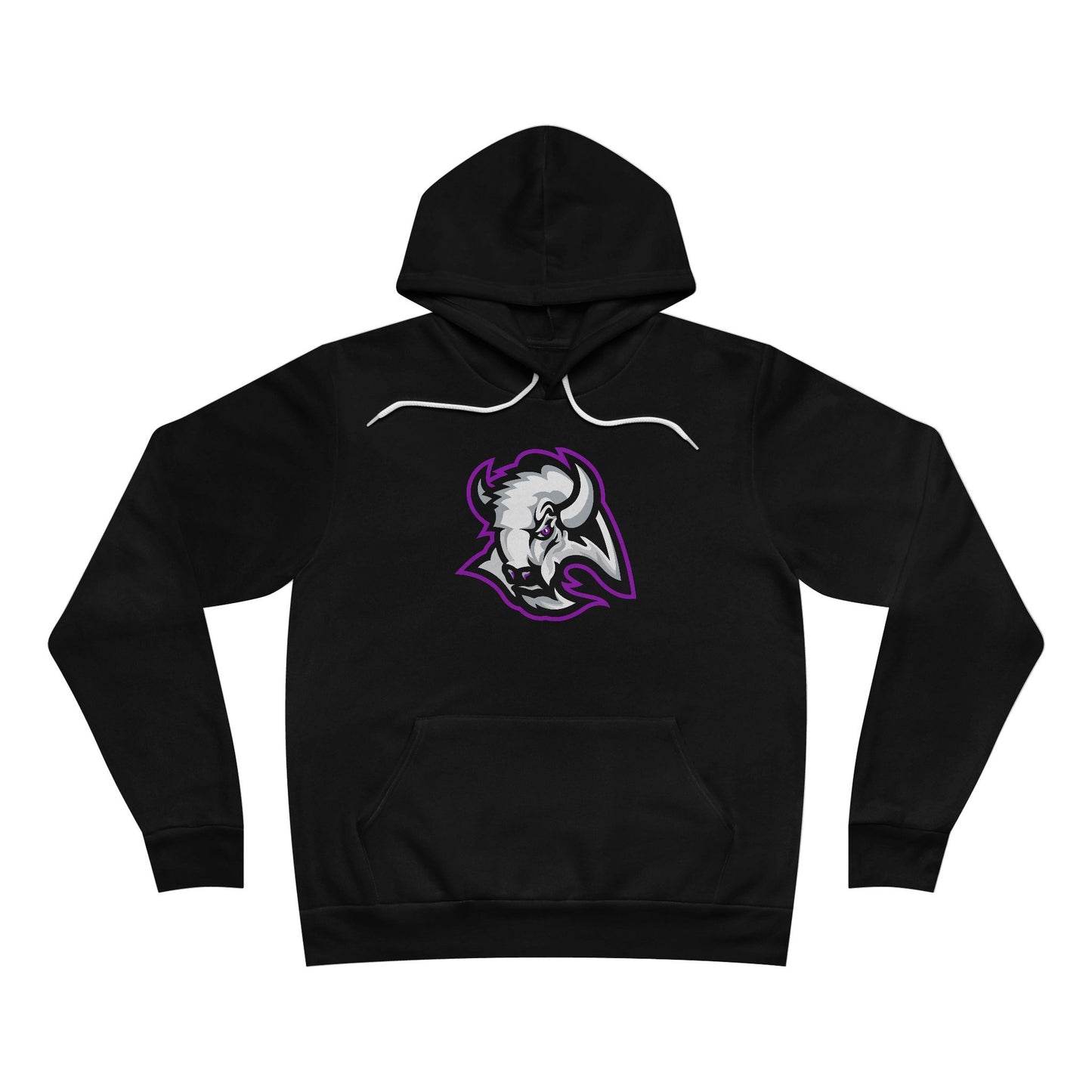 Sponge Fleece Pullover Hoodie