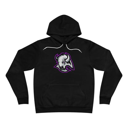 Sponge Fleece Pullover Hoodie