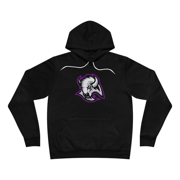 Sponge Fleece Pullover Hoodie