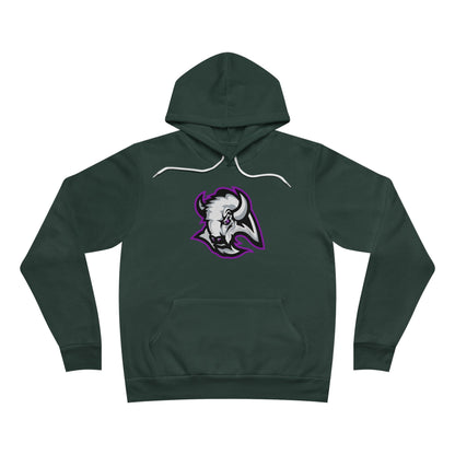 Sponge Fleece Pullover Hoodie