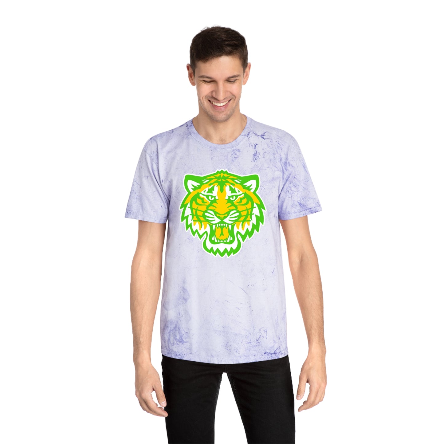 Color Blast School Spirit Tee