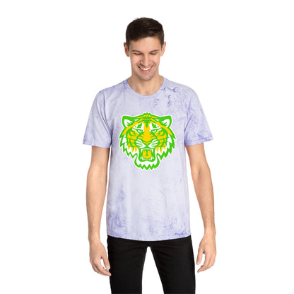 Color Blast School Spirit Tee