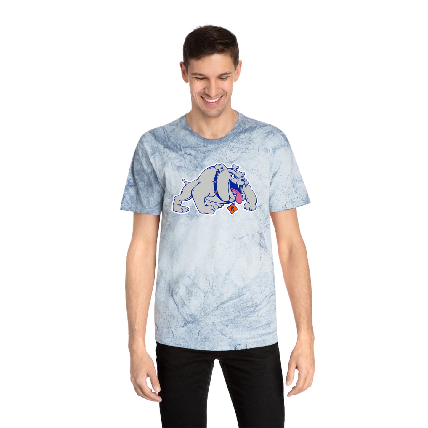 Color Blast School Spirit Tee
