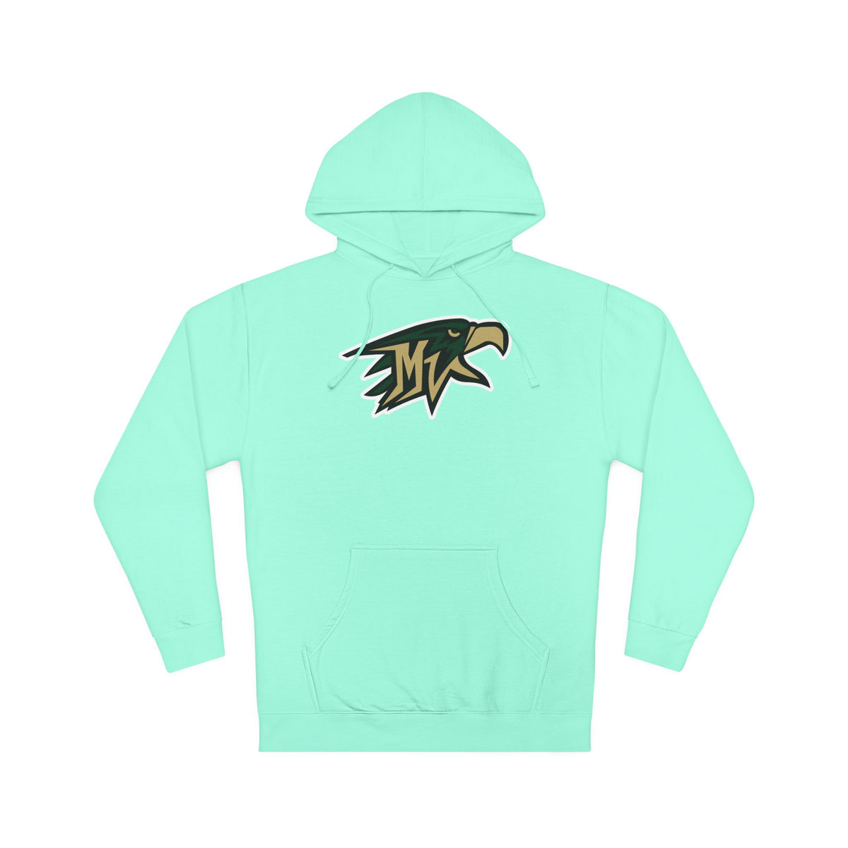 Midweight Pullover Hoodie