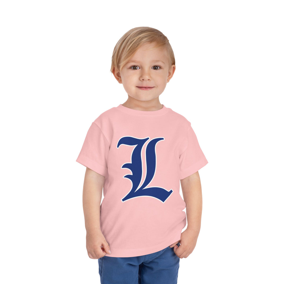 Toddler Short Sleeve Tee