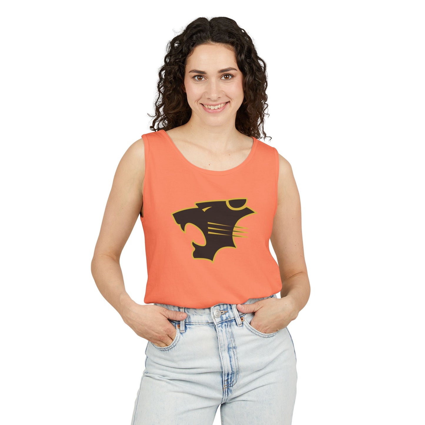 Garment-Dyed Tank
