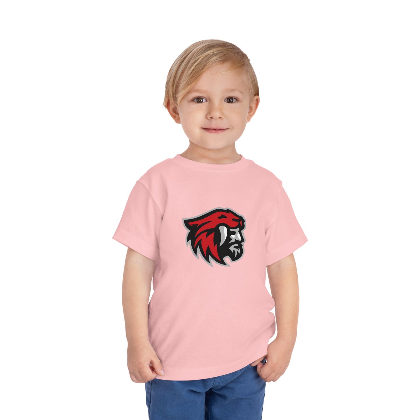 Toddler Short Sleeve Tee