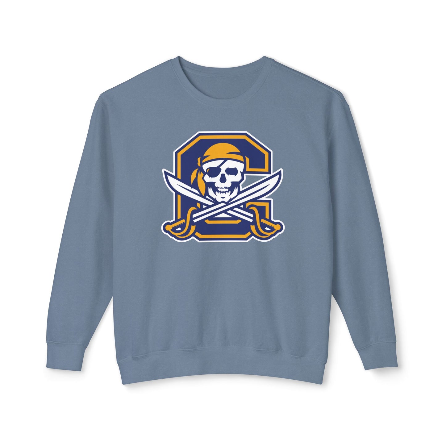 Lightweight Crewneck Sweatshirt