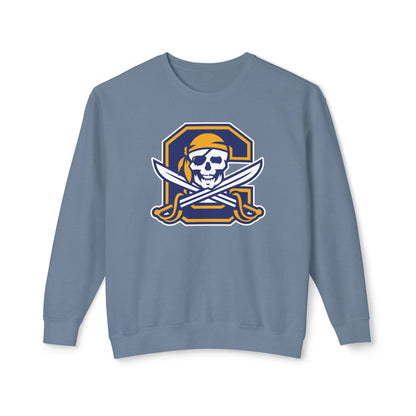 Lightweight Crewneck Sweatshirt