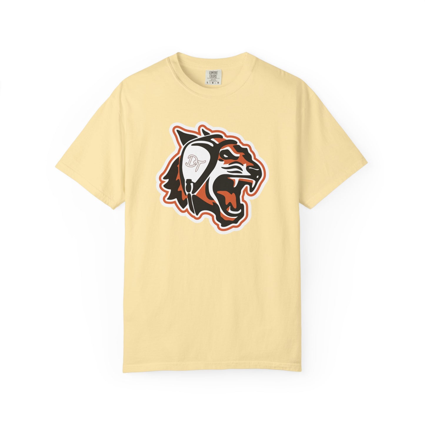 Garment-Dyed T-Shirt
